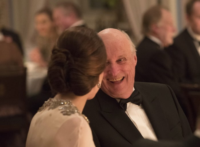 81e anniversaire tranquille pour le roi Harald 4 81e anniversaire tranquille pour le roi Harald - 3