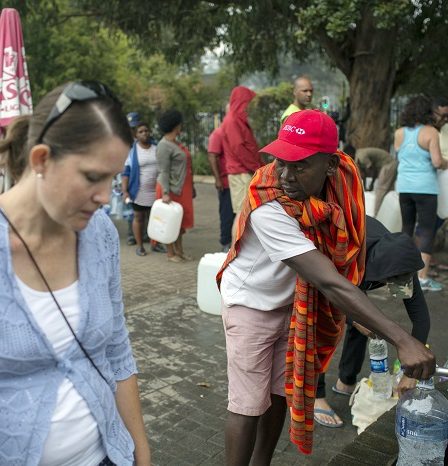 L'eau du Cap s'assèche 26 L'eau du Cap s'assèche - 25