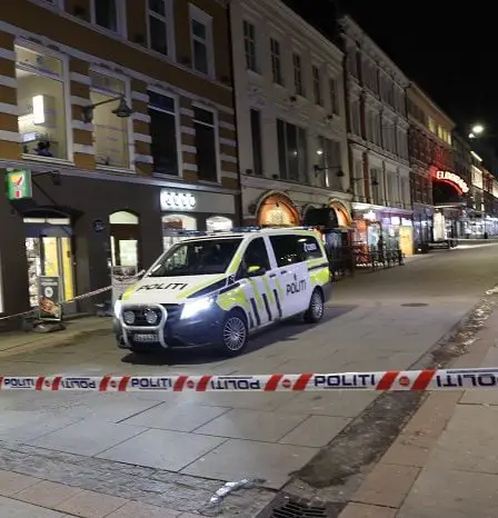 Coups de feu dans un lieu à Oslo 14 Coups de feu dans un lieu à Oslo - 13