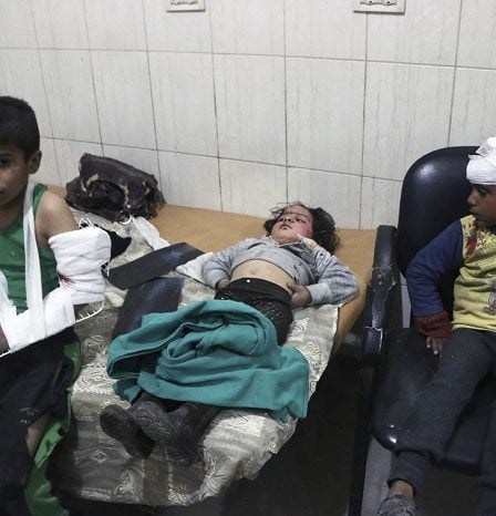 La guerre a coûté la vie à au moins 83 enfants au Moyen-Orient en janvier - 22
