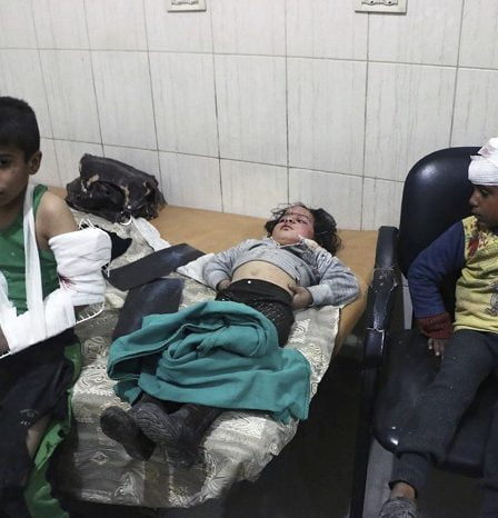La guerre a coûté la vie à au moins 83 enfants au Moyen-Orient en janvier 11 La guerre a coûté la vie à au moins 83 enfants au Moyen-Orient en janvier - 10