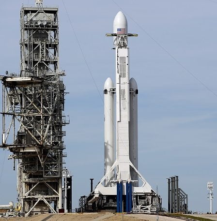 SpaceX lance avec succès le vaisseau spatial le plus puissant du monde 17 SpaceX lance avec succès le vaisseau spatial le plus puissant du monde - 16