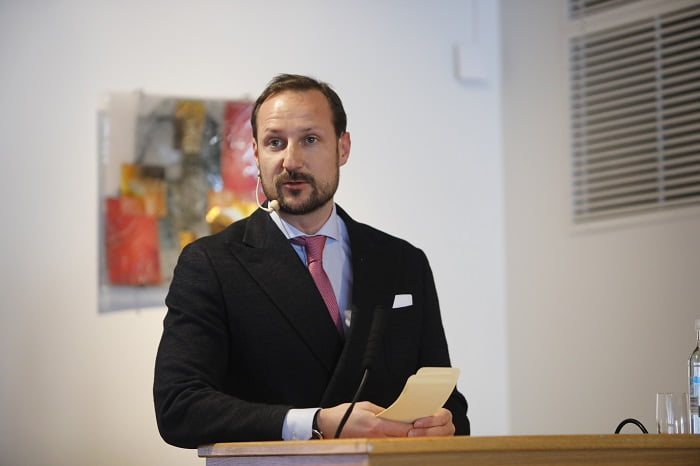 SAR le prince héritier de Norvège Haakon Magus et la princesse héritière Mette-Marit programment leurs engagements aux États-Unis 4 SAR le prince héritier de Norvège Haakon Magus et la princesse héritière Mette-Marit programment leurs engagements aux États-Unis - 3