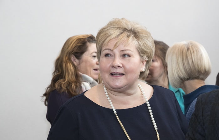 Solberg se rend en Colombie et au Mexique 4 Solberg se rend en Colombie et au Mexique - 3