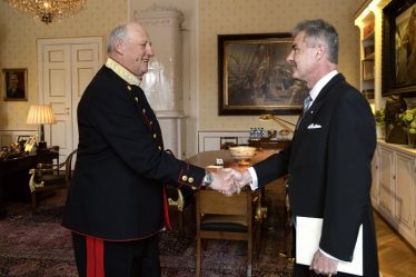 Nouvel ambassadeur américain en place à Oslo - 18