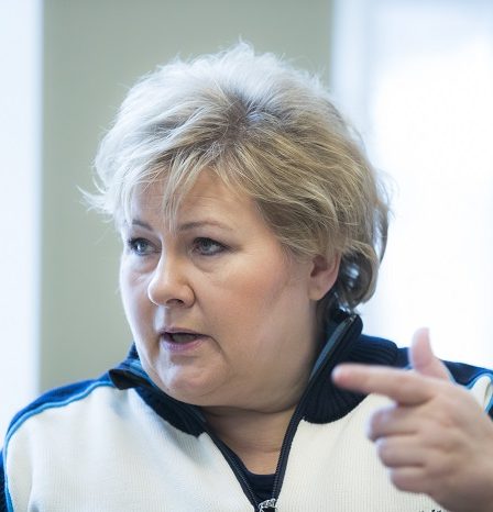 Solberg sceptique quant à l'offensive de charme nord-coréenne 27 Solberg sceptique quant à l'offensive de charme nord-coréenne - 26