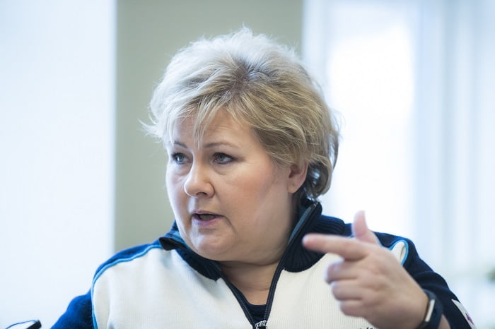 Solberg sceptique quant à l'offensive de charme nord-coréenne 4 Solberg sceptique quant à l'offensive de charme nord-coréenne - 3