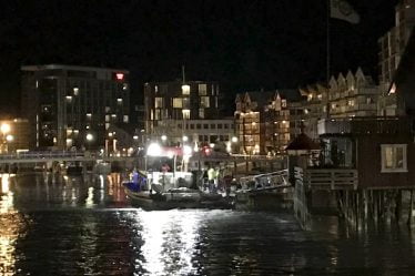 Deux morts dans un accident d'avion à Svolvær - 18