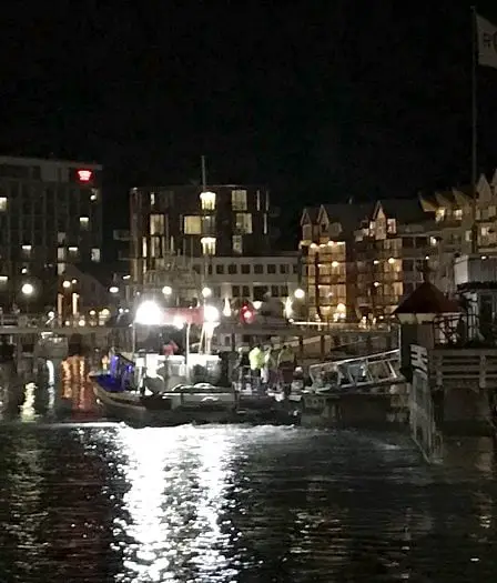Deux morts dans un accident d'avion à Svolvær 8 Deux morts dans un accident d'avion à Svolvær - 7