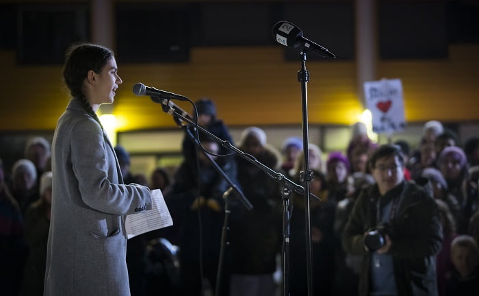 Amanda (16 ans) dit : « Nous, les jeunes de Holmlia, n'avons rien à perdre ! 4 Amanda (16 ans) dit : « Nous, les jeunes de Holmlia, n'avons rien à perdre ! - 3