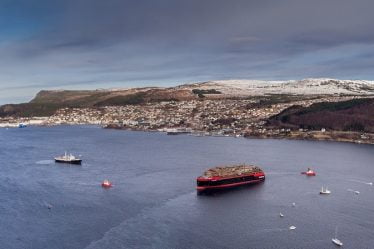 Lancement du dernier navire de Hurtigruten - Norway Today - 91