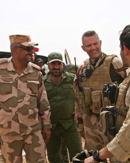 Le débat fait rage sur la perte de soldats au Niger 23 Le débat fait rage sur la perte de soldats au Niger - 22