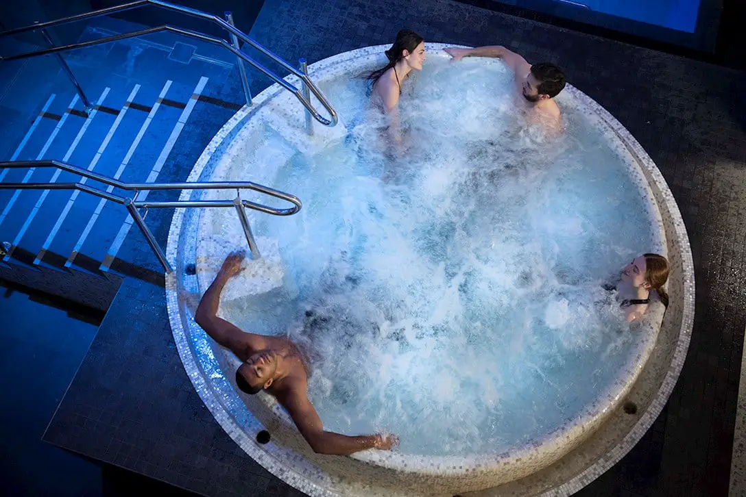 Des bactéries Legionella et du sperme humain trouvés dans certains des plus grands spas de Norvège - 3