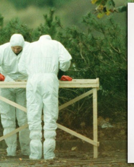 Inculpé dans l'affaire Tina demande réparation 22 Inculpé dans l'affaire Tina demande réparation - 21