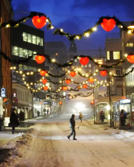 Tromsø veut devenir "la meilleure ville de Noël au monde" 17 Tromsø veut devenir "la meilleure ville de Noël au monde" - 16