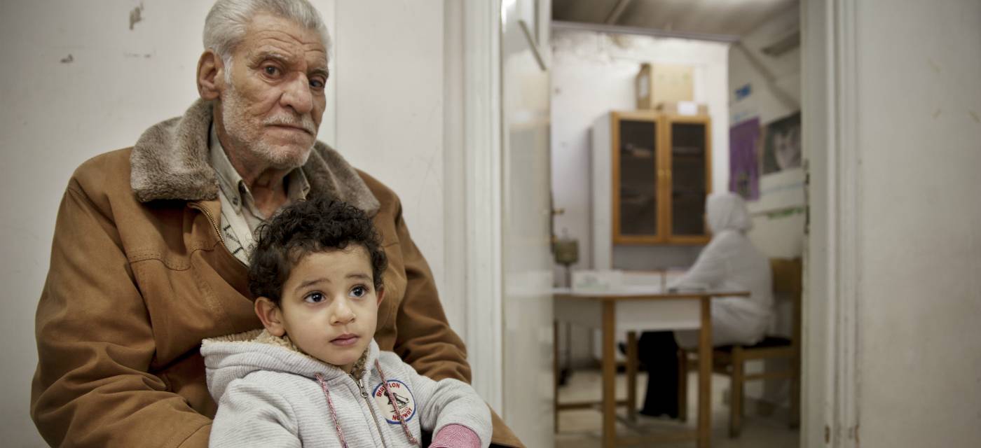 La réduction de l'aide aux Palestiniens inquiète Søreide 4 La réduction de l'aide aux Palestiniens inquiète Søreide - 3