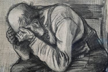 Le dessin de van Gogh nouvellement découvert maintenant exposé à Amsterdam - 16