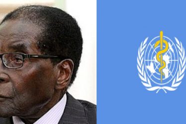 L'OMS retire la nomination de Mugabe - 20