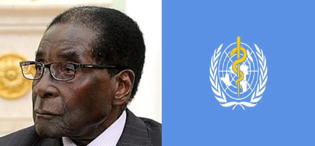L'OMS retire la nomination de Mugabe - 3