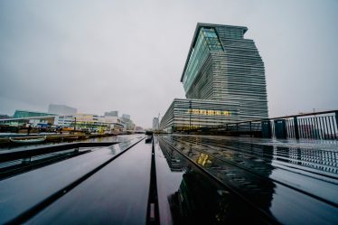 Le groupe britannique "The Guardian" ouvre le nouveau musée Munch à Oslo - 18