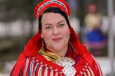 Le nouveau président du Parlement sami sur l'agitation sami : "Ça bouffe l'âme" - 16