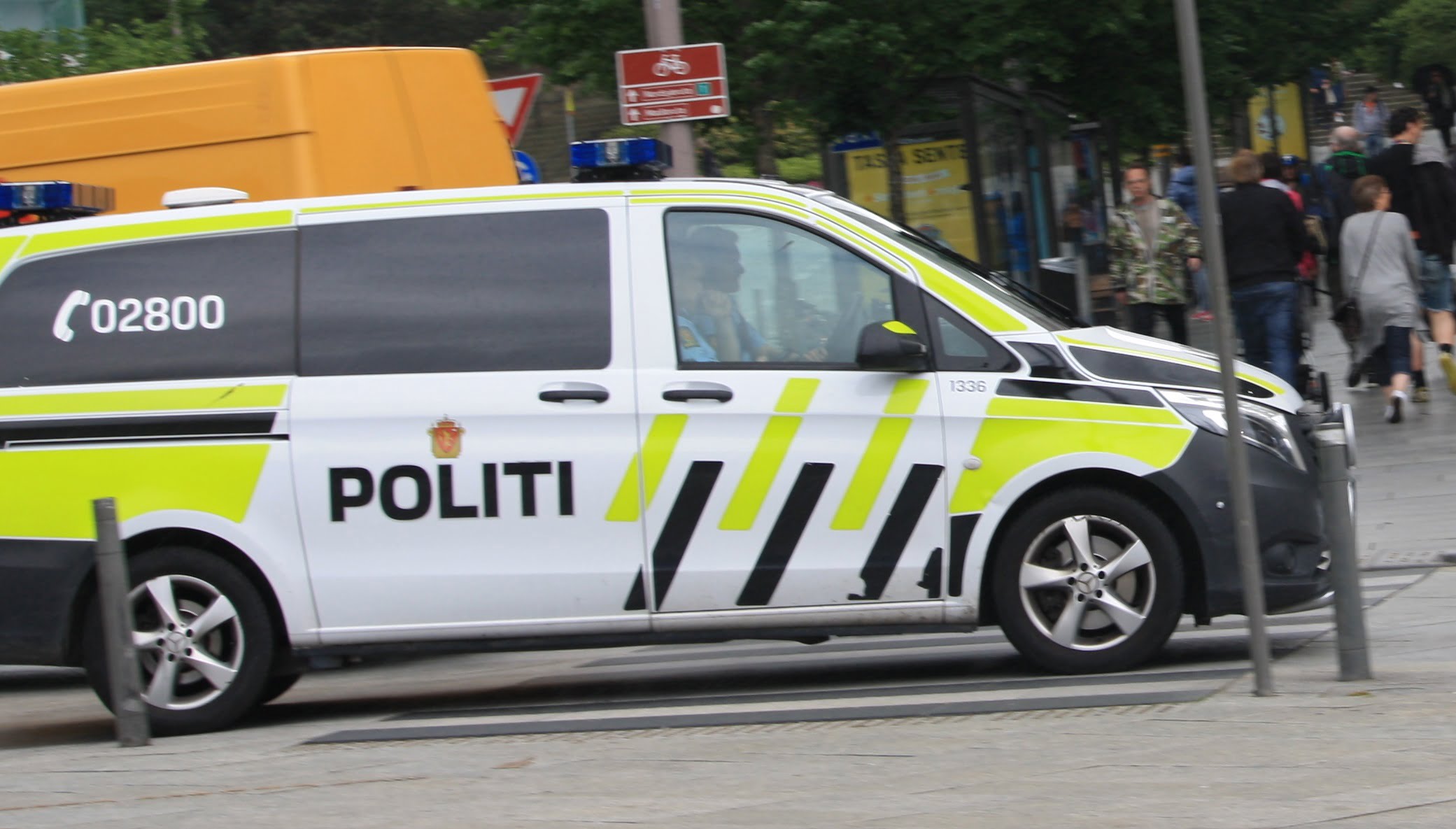 Un homme gravement blessé à l'arme blanche à Oslo - 3