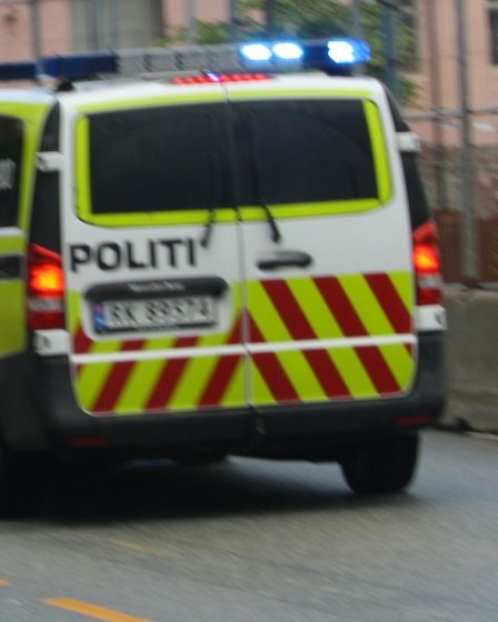 La recherche d'un homme disparu à Muldalsfossen se poursuit 29 La recherche d'un homme disparu à Muldalsfossen se poursuit - 28