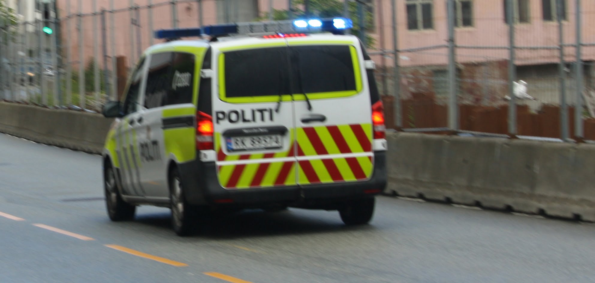 La recherche d'un homme disparu à Muldalsfossen se poursuit 4 La recherche d'un homme disparu à Muldalsfossen se poursuit - 3