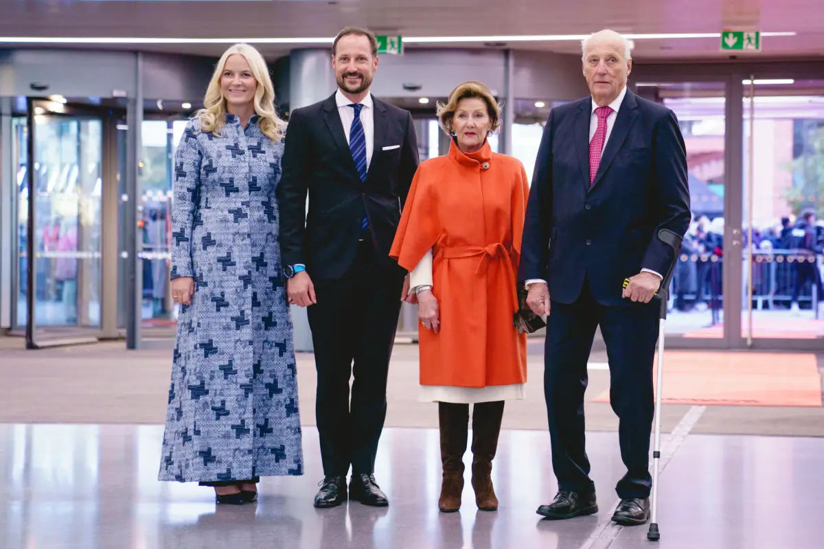 PHOTOS : assister à l'inauguration du nouveau musée MUNCH d'Oslo - 35