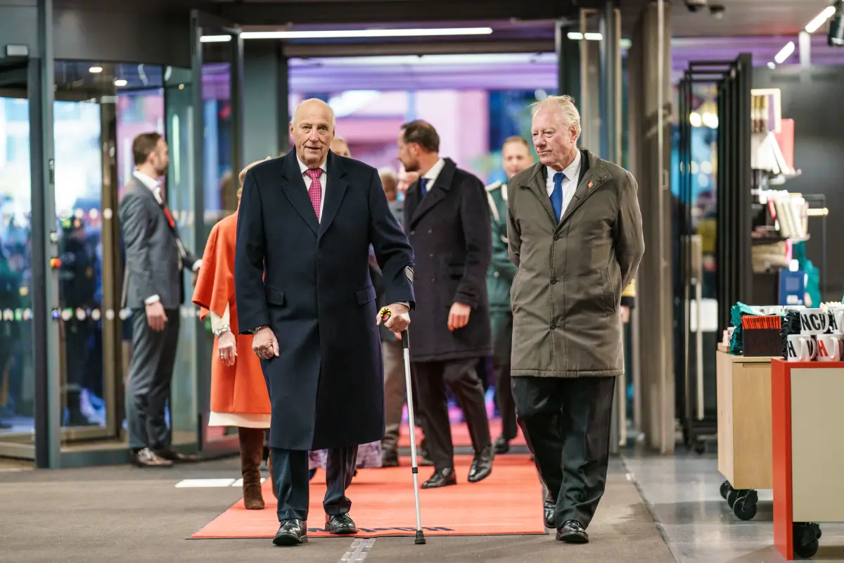 PHOTOS : assister à l'inauguration du nouveau musée MUNCH d'Oslo - 43
