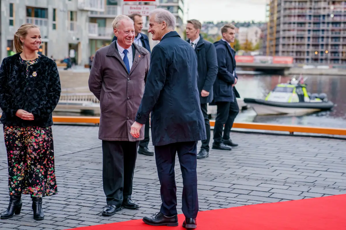 PHOTOS : assister à l'inauguration du nouveau musée MUNCH d'Oslo - 39