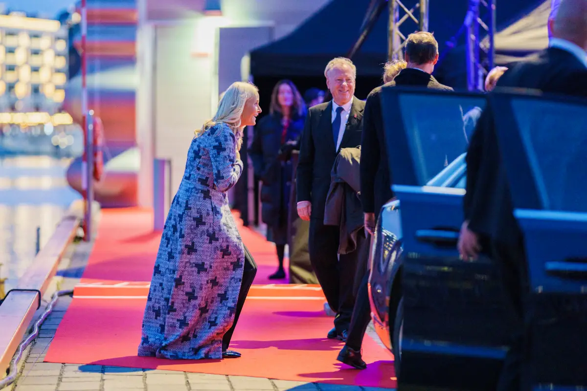 PHOTOS : assister à l'inauguration du nouveau musée MUNCH d'Oslo - 45