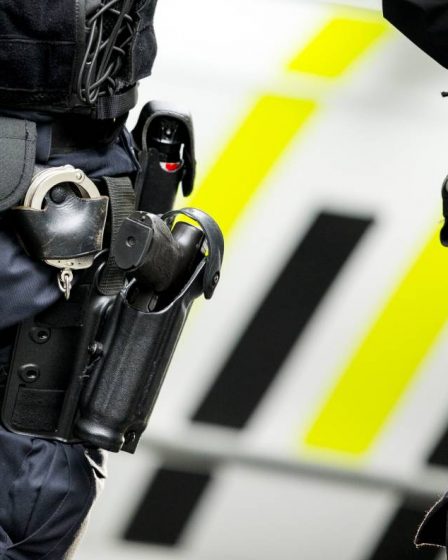 La police norvégienne va révoquer le port d'armes d'urgence à minuit - 9