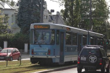 Une femme à nouveau devant le tribunal pour avoir fait pipi dans un tramway - 20