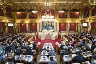 Carte municipale révisée matraquée par le Parlement - 16
