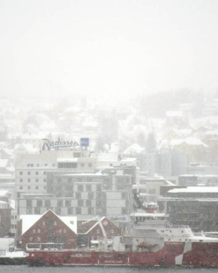 Tromsø: 44 nouveaux cas d'infection corona enregistrés au cours des dernières 24 heures 8 Tromsø: 44 nouveaux cas d'infection corona enregistrés au cours des dernières 24 heures - 7