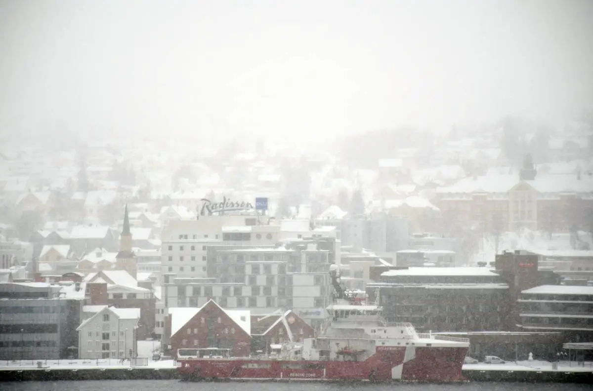Tromsø: 44 nouveaux cas d'infection corona enregistrés au cours des dernières 24 heures - 3