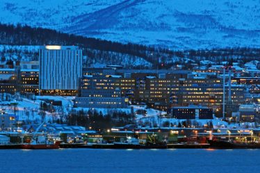 Épidémie de coronavirus signalée à l'hôpital universitaire du nord de la Norvège à Tromsø - 18