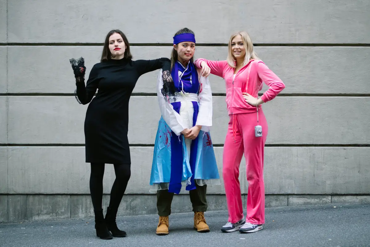 GALERIE DE PHOTOS : découvrez comment les Norvégiens fêtent Halloween - 43