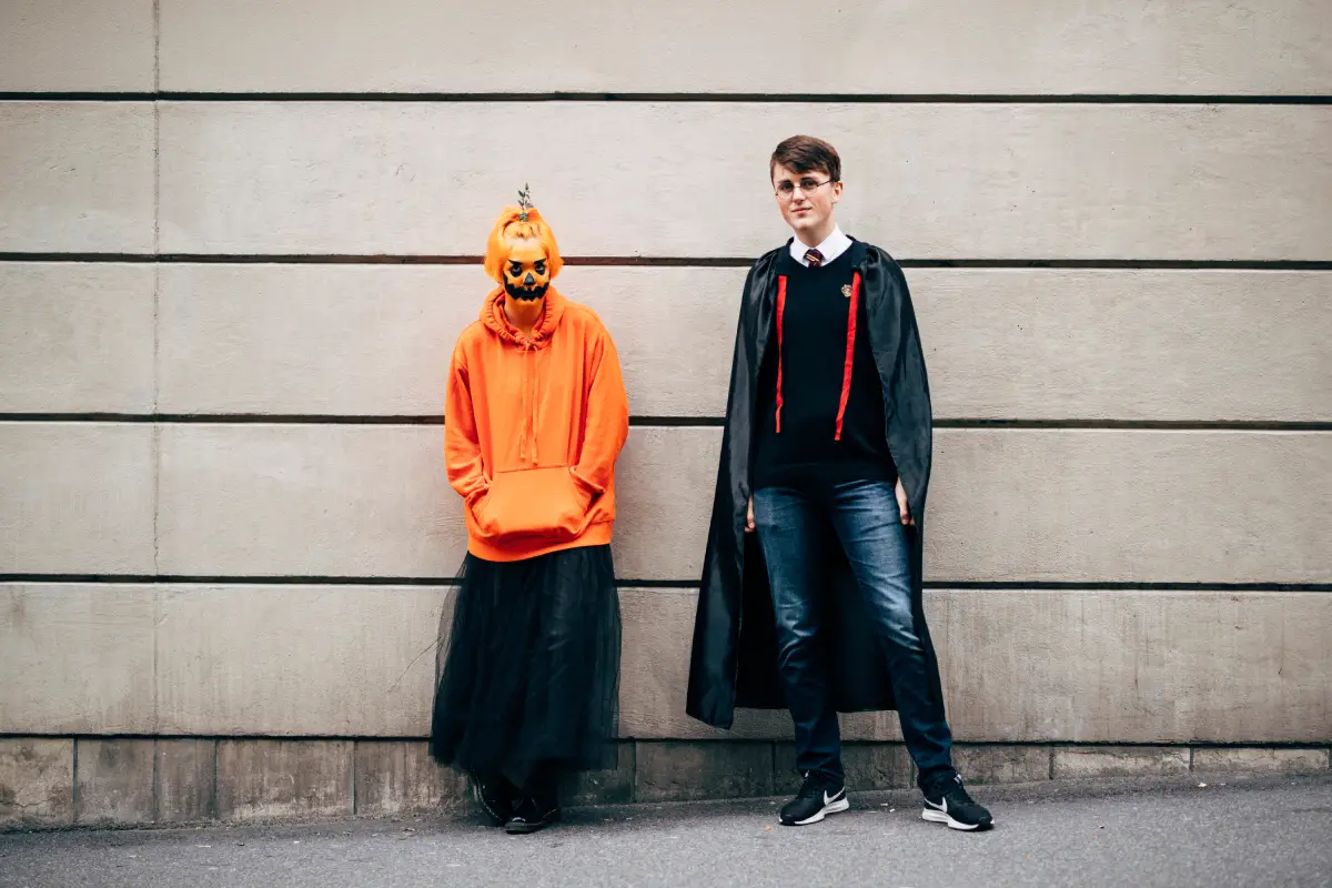 GALERIE DE PHOTOS : découvrez comment les Norvégiens fêtent Halloween - 41