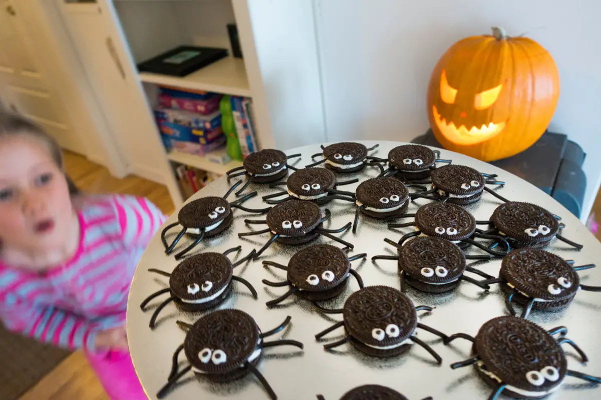 GALERIE DE PHOTOS : découvrez comment les Norvégiens fêtent Halloween - 49