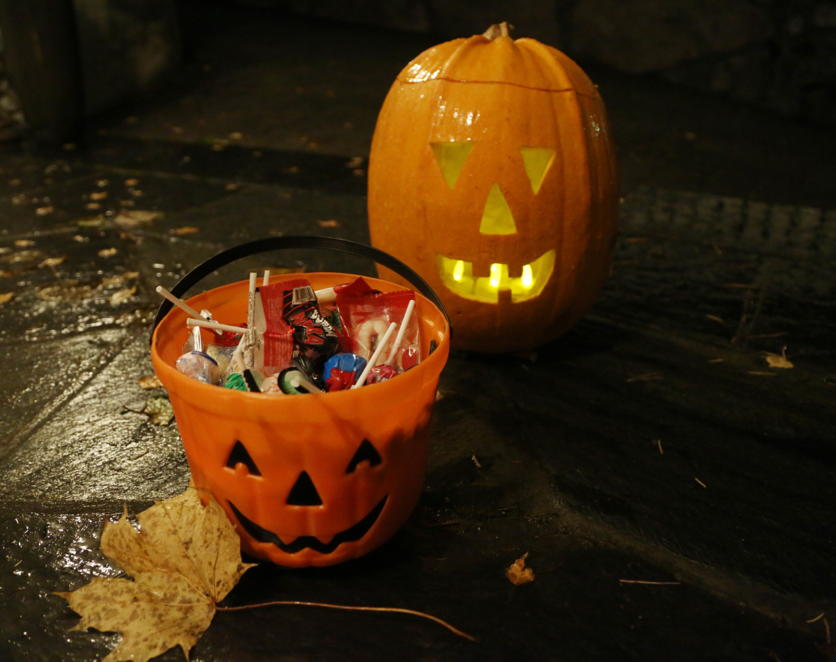 GALERIE DE PHOTOS : découvrez comment les Norvégiens fêtent Halloween - 47