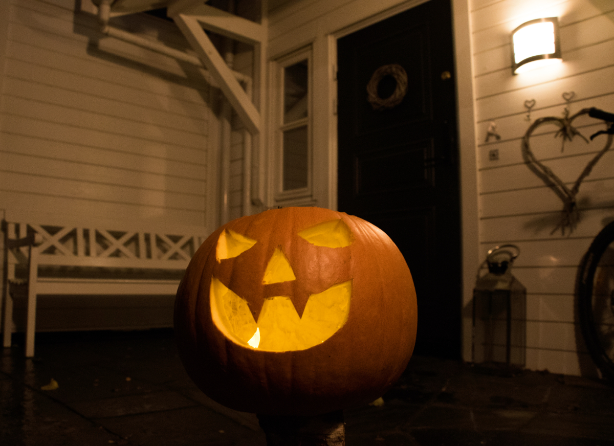 GALERIE DE PHOTOS : découvrez comment les Norvégiens fêtent Halloween - 55