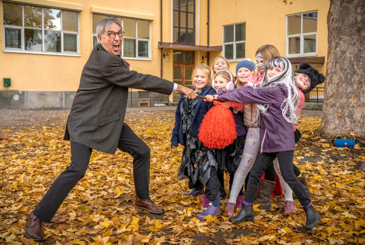 GALERIE DE PHOTOS : découvrez comment les Norvégiens fêtent Halloween - 53