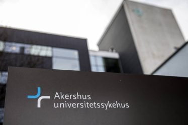 La capacité de soins intensifs de l'hôpital universitaire d'Akershus est épuisée - 20
