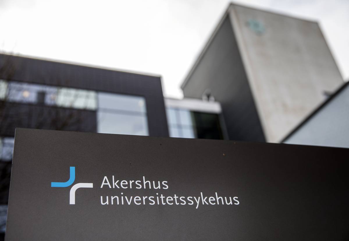 La capacité de soins intensifs de l'hôpital universitaire d'Akershus est épuisée 4 La capacité de soins intensifs de l'hôpital universitaire d'Akershus est épuisée - 3