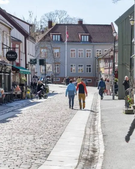 Le FHI norvégien pense que la nouvelle variante delta présente à Trondheim deviendra dominante dans tout le pays 11 Le FHI norvégien pense que la nouvelle variante delta présente à Trondheim deviendra dominante dans tout le pays - 10