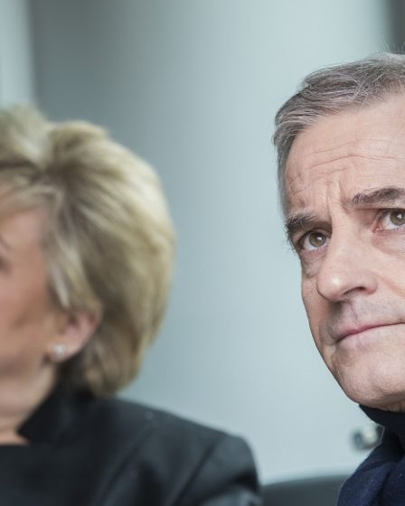 Un sondage montre que Jonas Gahr Støre est toujours le favori 16 Un sondage montre que Jonas Gahr Støre est toujours le favori - 15