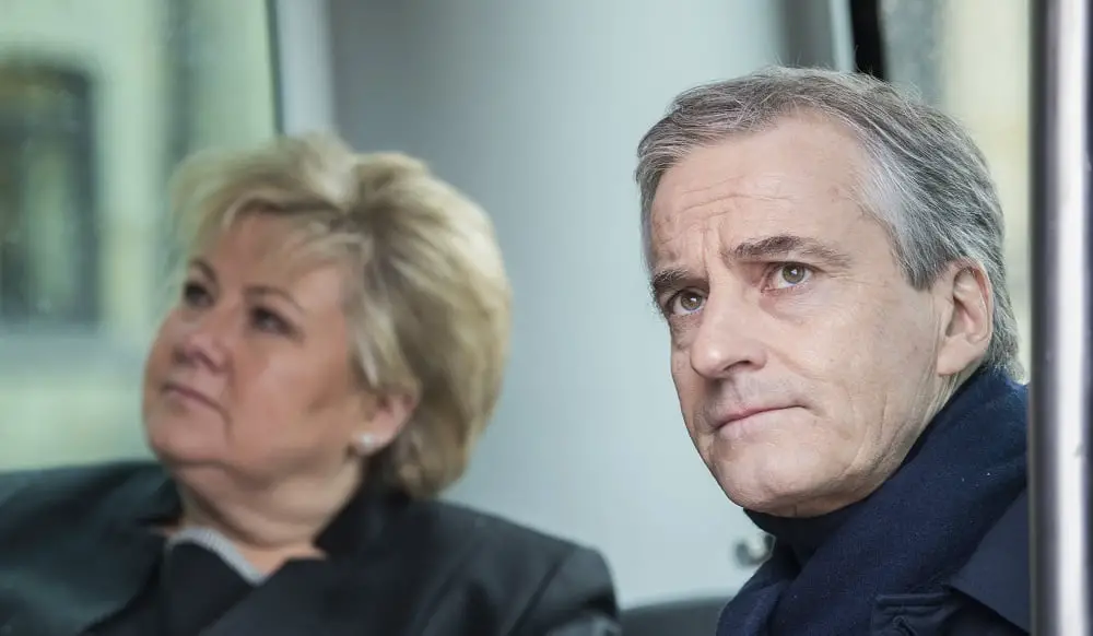 Un sondage montre que Jonas Gahr Støre est toujours le favori 4 Un sondage montre que Jonas Gahr Støre est toujours le favori - 3