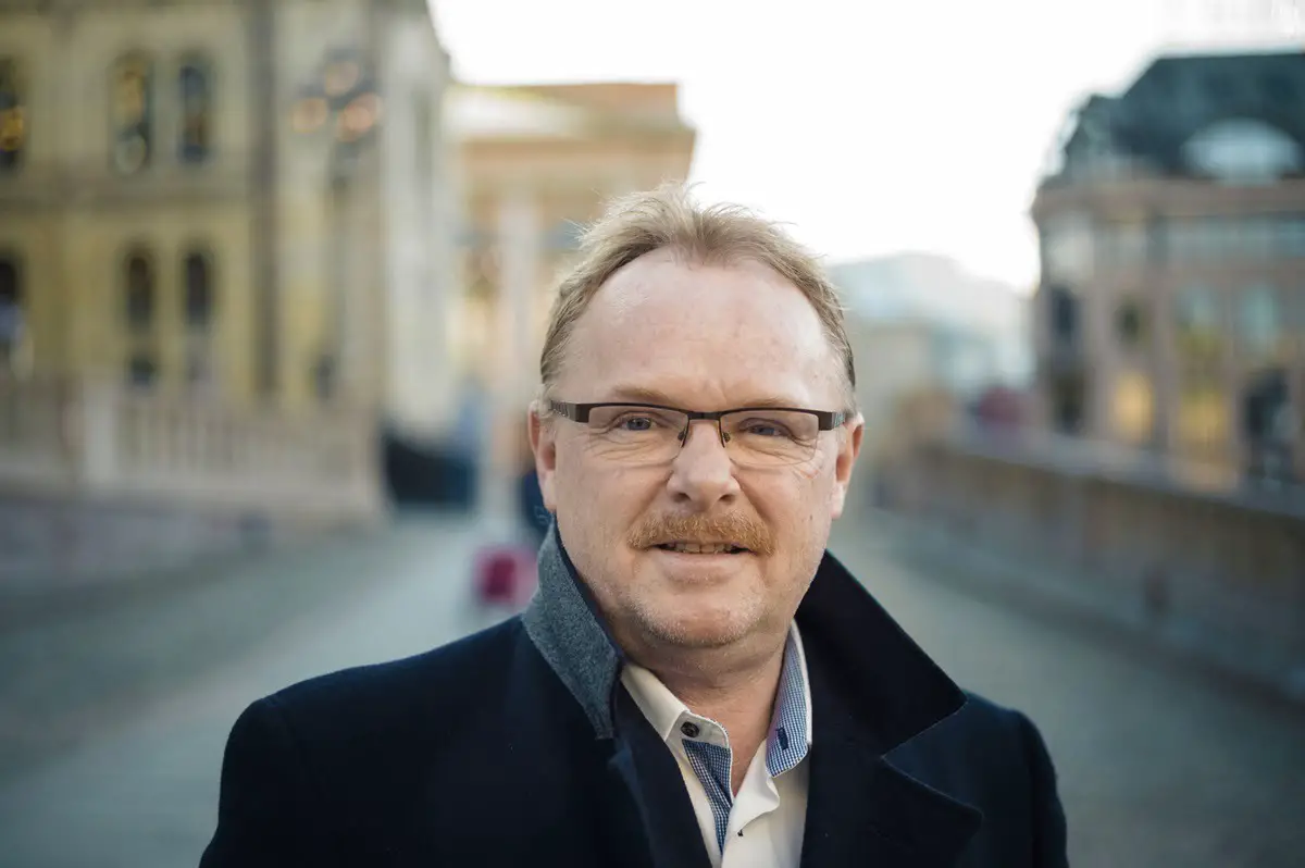 Per Sandberg craint les politiques de libéralisation de l'asile d'Arbeiderpartiet (Parti travailliste) 4 Per Sandberg craint les politiques de libéralisation de l'asile d'Arbeiderpartiet (Parti travailliste) - 3